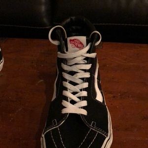 High top classic vans